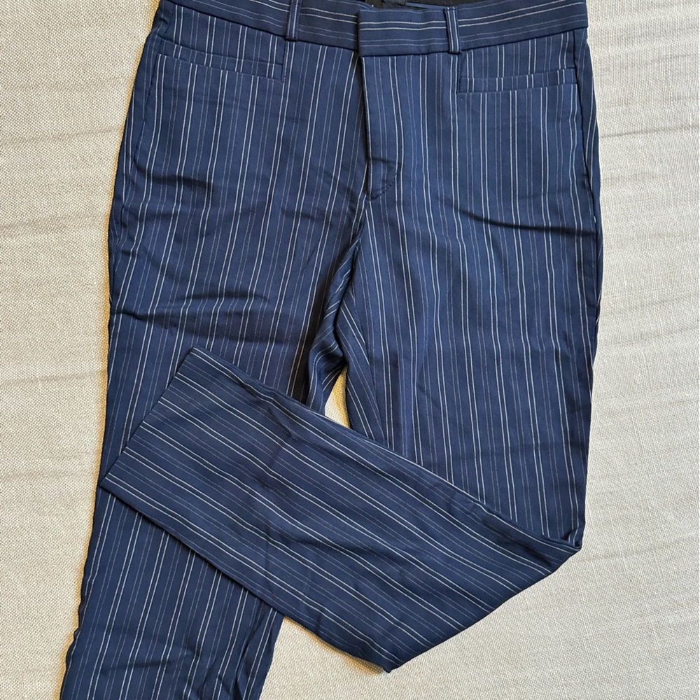Banana Republic Curvy Sloan Ankle Pant